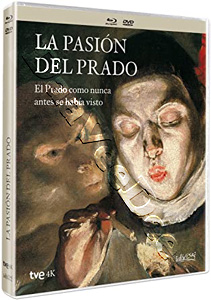 The Passion of Prado | LA PASIN DEL PRADO  |   Blu-Ray